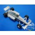 Multimedia kit - 1/20 Brabham BT58 Grand Prix/GP of Monaco 1989