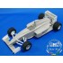 Multimedia kit - 1/20 Brabham BT58 Grand Prix/GP of Japan 1989