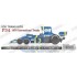 1/20 P34 international trophy Conversion Kit for Tamiya kit