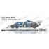 1/20 P34 Belgian GP 1976 #4 Conversion Kit for Tamiya kit
