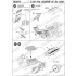 1/20 P34 Spanish GP 1976 #4 Conversion set for Tamiya kits
