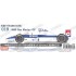 1/20 Type 019 San Marino GP Conversion set for Tamiya kits