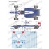 1/20 Type 019 San Marino GP Conversion set for Tamiya kits