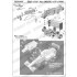 1/20 Type 019 San Marino GP Conversion set for Tamiya kits