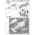 1/20 Type 019 Monaco/Japanese GP Conversion set for Tamiya #20032