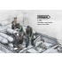 1/35 Sturmtiger Crew in Action (5 figures)