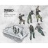 1/35 Sturmtiger Crew in Action (5 figures)