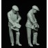 1/35 European Civilian Man with Handbag 1939-1945 (1 Figure)