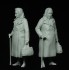 1/35 Elderly Woman in Europe 1939-1945 (1 Figure)