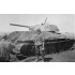 1/35 German Soldiers Inspecting T-34 1941 (8 figures)