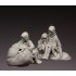 1/35 Russian Refugee Children 1941-1945 (3 Figures)