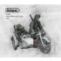 1/35 German Motorcycle Troops 1941 (2 figures)