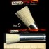 Hard Bristle Paint Brush - Round Size 9 (Suitable for Diorama Work)