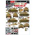 1/35 Decals for German Afrika Mix #9 - Pz.Kpfw.IV Ausf.G 