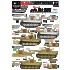 1/35 Decals for Tigers of s.Pz.Abt.509 #1 - Tiger I Mid and Late Production