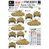 1/35 Decals for Panzer Lehr-Division in France 1944 #1 - Pz.Kpfw.IV Ausf.H Pz-Lehr Reg.130