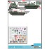 1/35 Decals for Slovenija #1 - TO (Territorian Obramba) The Ten-Day-War 1991