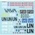1/35 UN, IFOR, SFOR Markings for Balkan Peacekeepers #5 British Land Rover