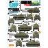1/35 Decals for India 1965 - AMX-13/75 / Sherman Mk.V in Indo-Pakistani War 1965