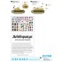 1/35 Decals for Befehlspanzer - German Command, Control and Observation Tanks #1