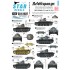 1/35 Decals for Befehlspanzer - German Command, Control and Observation Tanks #2
