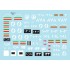 1/35 Decals for Iranian Tanks and AFVs #3
