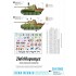 1/35 Decals for Befehlspanzer - German Command, Control and Observation Tanks #6