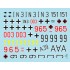 1/35 Decals for Befehlspanzer - German Command, Control and Observation Tanks #6