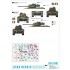 1/35 M47 Patton Vol.3 - NATO South Portugal, Italy & Greece