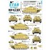 Decals for 1/35 Op.Telic Vol.4 - Occupation of Iraq Challenger 2