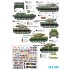Decals for 1/35 Cro-Army Vol.5. Croatian Tracked AFVs and Tanks 1991-93