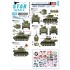 1/35 US Armoured Mix # 4. M5A1 Stuart light tank in Europe 1944-45