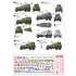 1/72 BA-10M/20M Armoured Cars in Foreign service. Germany, Sweden, Finland, ROA, RONA