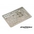 1/24 Honda Civic EK Detail Parts for Fujimi kits