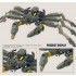 Marvelous Museum - Mechanical King Crab (620mm)