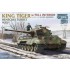 1/48 King Tiger W/Full Interior Krupp Flat-Front Production Turret(H)