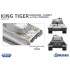 1/48 King Tiger W/Full Interior Krupp Flat-Front Production Turret(H)
