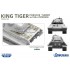 1/48 King Tiger W/Full Interior Krupp Cup Curved-Front First-Production Turret(P)