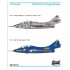 1/72 Grumman TF-9J Twogar Vietnam/Blue Angels