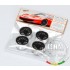 1/24 Tuner Hamann Ferrari 458 Wheel Set (Advanced) for Fujimi kit