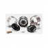 1/24 Tuner Hamann Ferrari 458 Wheel Set (Advanced) for Fujimi kit