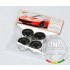 1/24 Tuner Hamann Ferrari 458 Wheel Set (Basic) for Fujimi kit