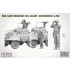 1/16 US M8 Greyhound Light Armoured Car