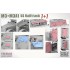 1/35 WWII US M3 / M3A1 Halftrack Double Combo