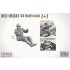 1/35 WWII US M3 / M3A1 Halftrack Double Combo