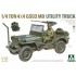 1/16 1/4 ton 4x4 G503 MB Utility Truck