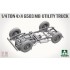 1/16 1/4 ton 4x4 G503 MB Utility Truck