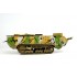 1/35 French Heavy Tank St.Chamond Early Type with Iron Mask Man