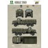 1/35 Russian KrAZ-260 Truck