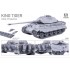 1/35 King Tiger Initial Production